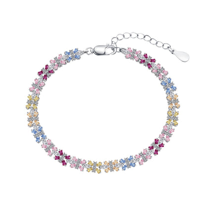 [Clover Jewels]Unique Colorful Butterfly Shape Party Bracelet