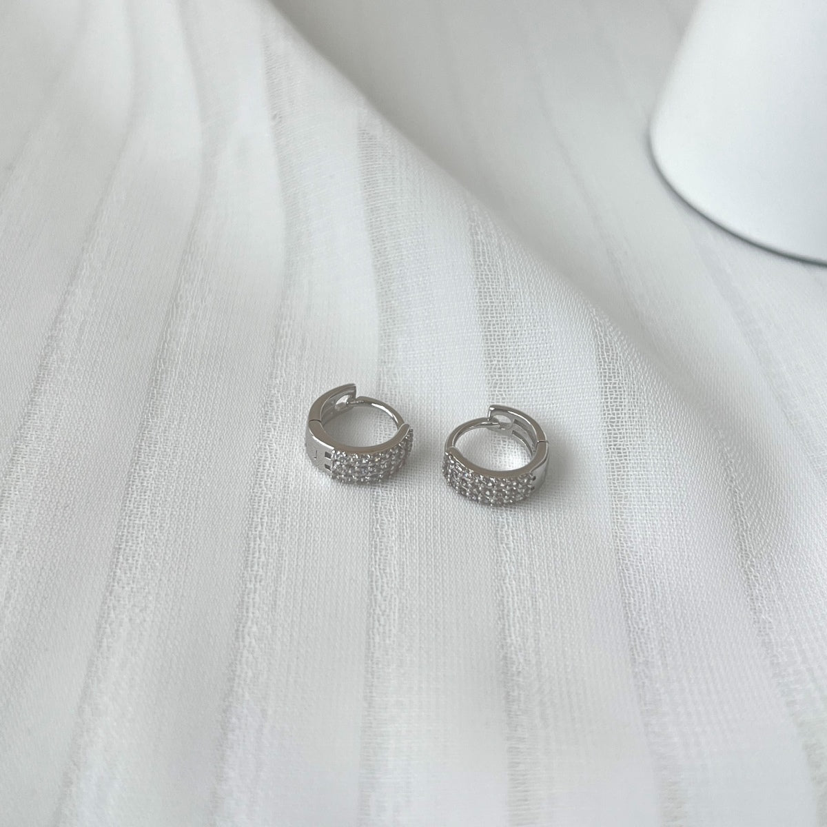 [Clover Jewels]Personalized Versatile Earrings