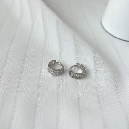 [Clover Jewels]Personalized Versatile Earrings