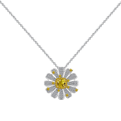 [Clover Jewels]Exquisite Daisy Necklace