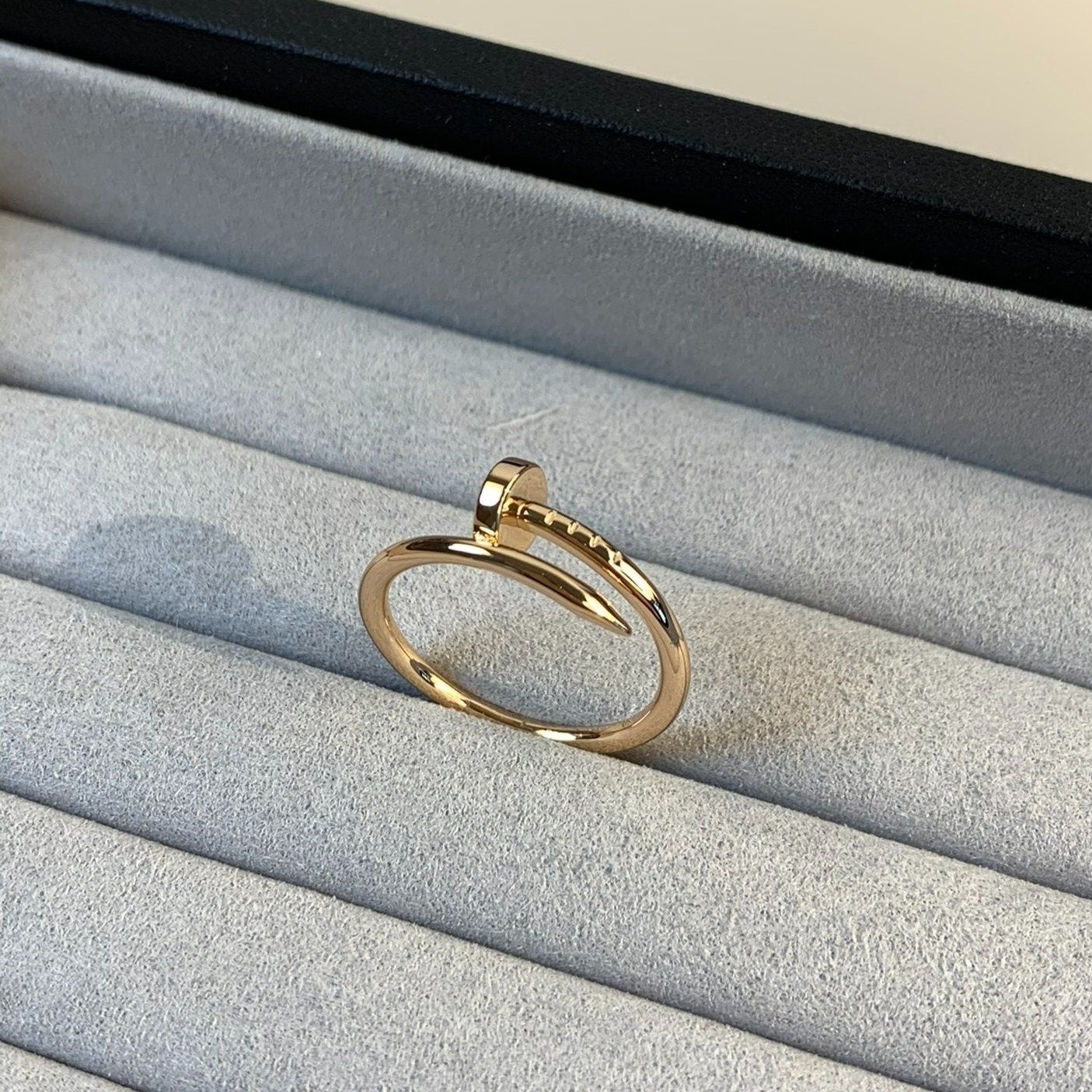 [Clover Jewels]JUSTE RING 1.8MM