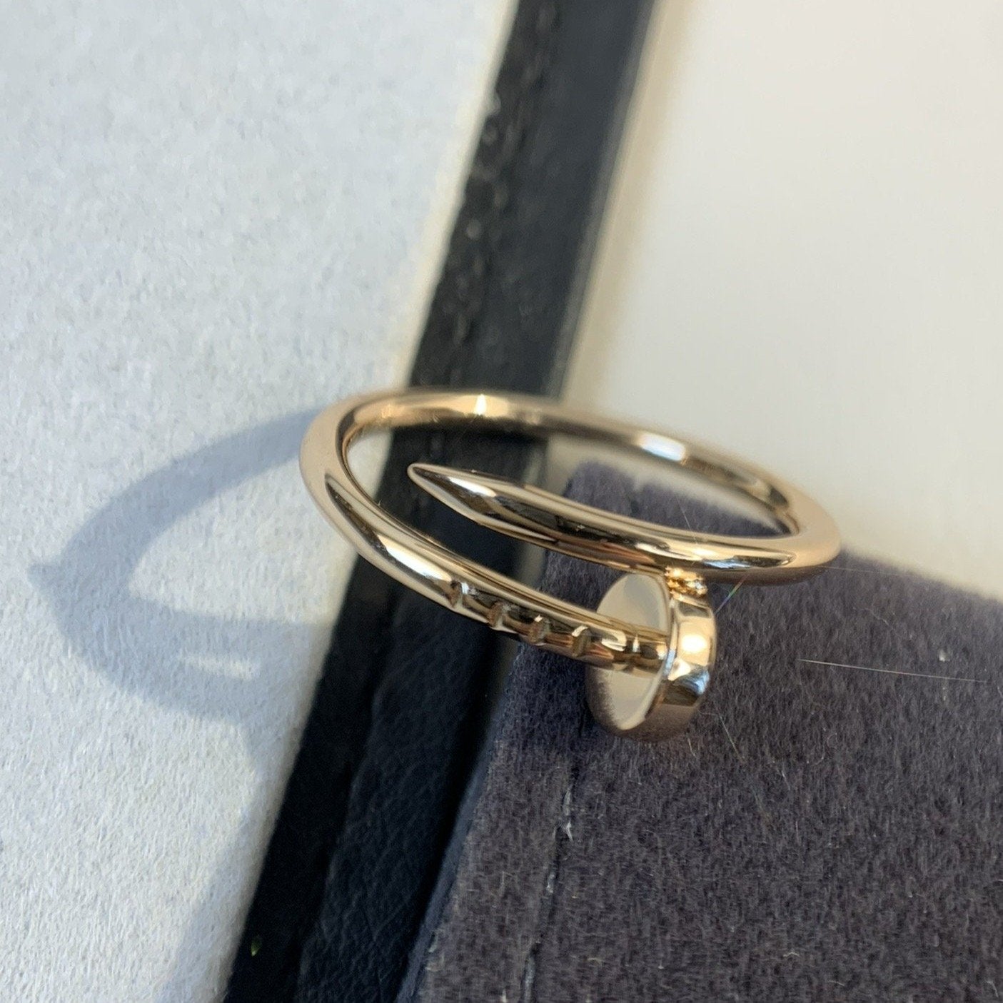 [Clover Jewels]JUSTE RING 1.8MM