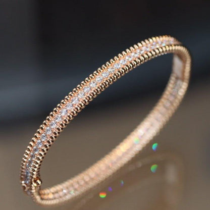 [Clover Jewels]PERLEE DIAMONDS BRACELET 1 ROW