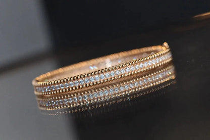 [Clover Jewels]PERLEE DIAMONDS BRACELET 1 ROW