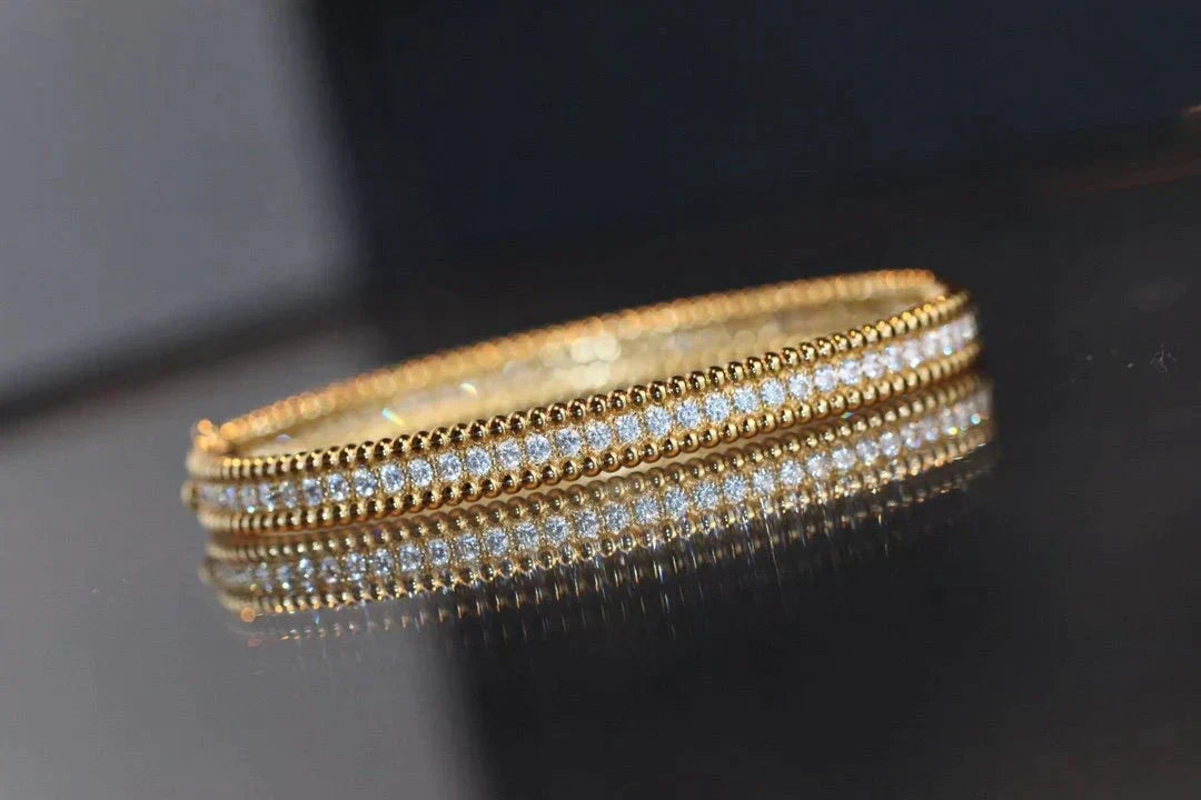 [Clover Jewels]PERLEE DIAMONDS BRACELET 1 ROW