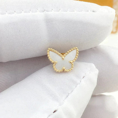 [Clover Jewels]SWEET BUTTERFLY MOP EARSTUDS