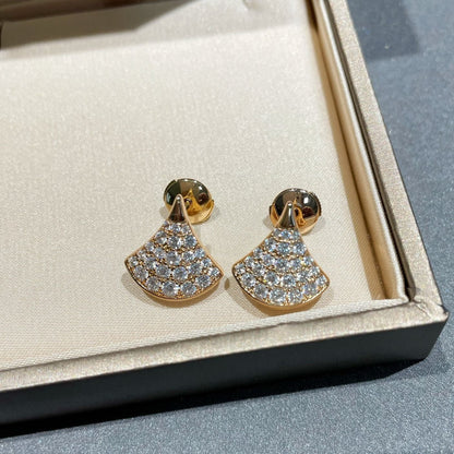 [Clover Jewels]DREAM STUD EARRINGS DIAMOND