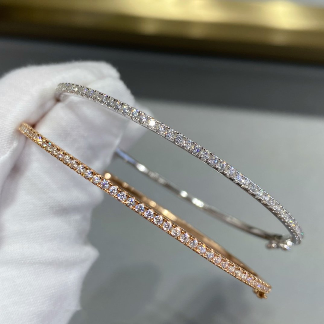 [Clover Jewels]MINI DIAMOND TENNIS BRACELET