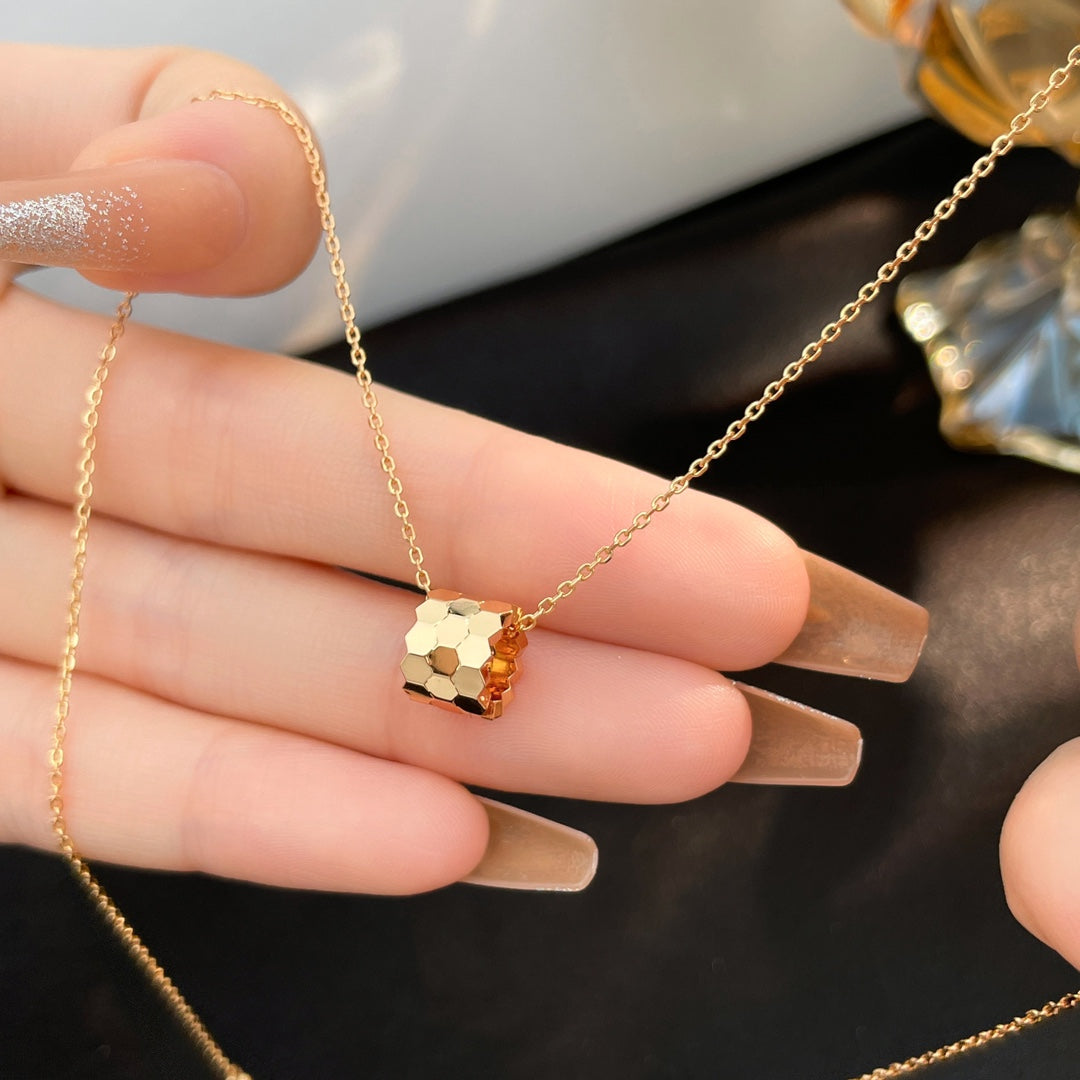 [Clover Jewels]BEE MINI NECKLACE