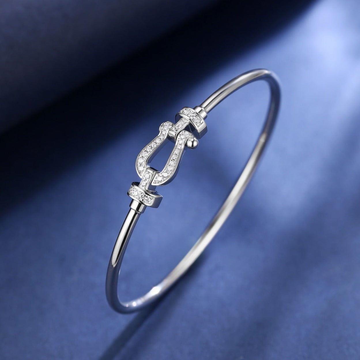 [Clover Jewels]FORCE 10 MOYEN DIAMOND BRACELET