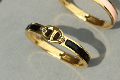 [Clover Jewels]CLIC CHAINE GOLD BRACELET