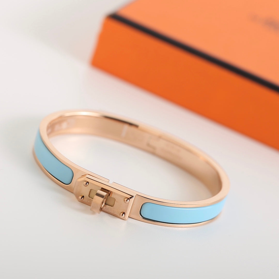 [Clover Jewels]HM KELLY CLOUD BLUE BRACELET