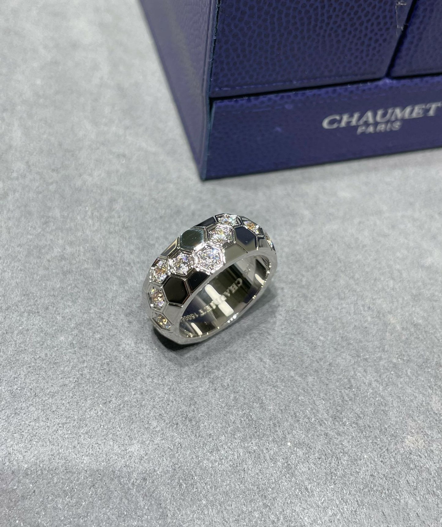 [Clover Jewels]BEE LOVE DIAMOND LARGE RING