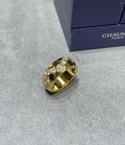 [Clover Jewels]BEE LOVE DIAMOND LARGE RING