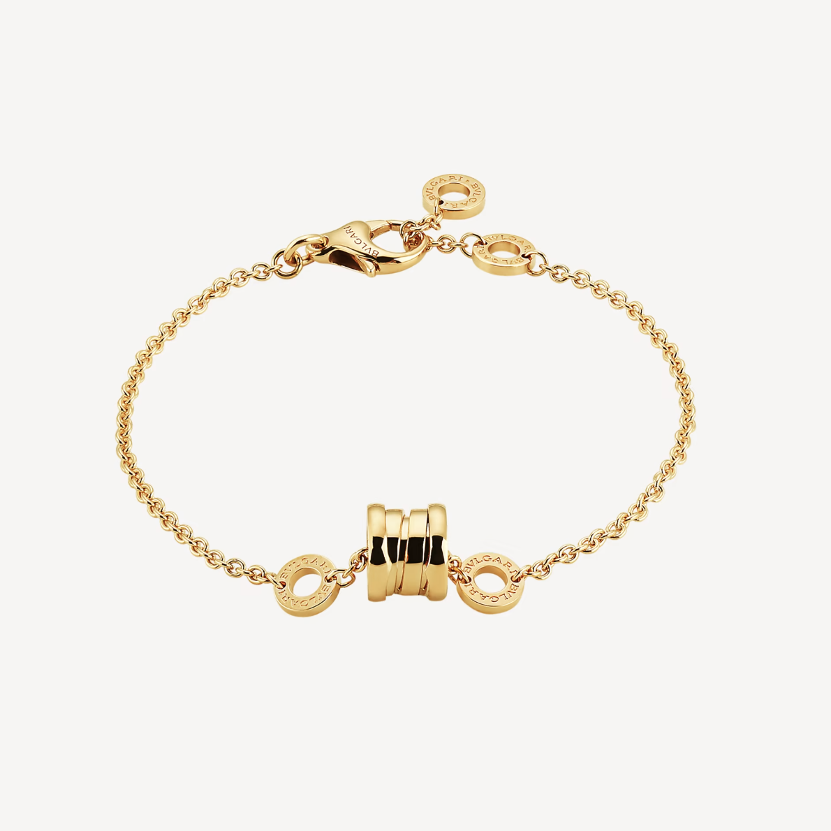 [Clover Jewels]ZERO 1 SOFT GOLD BRACELET