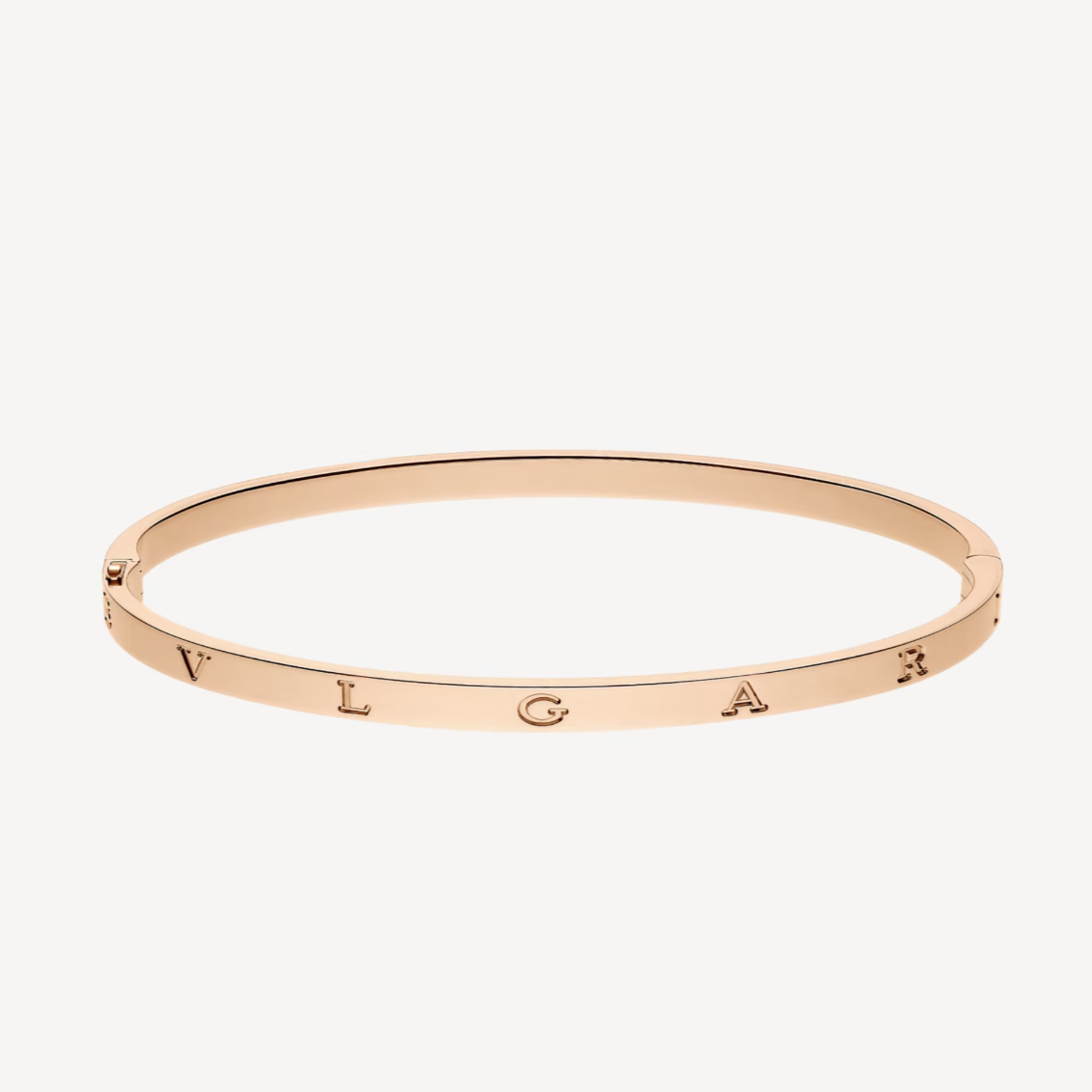 [Clover Jewels]ZERO 1 PINK GOLD BRACELET