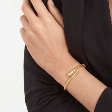 [Clover Jewels]SERPENTI VIPER GOLD BRACELET