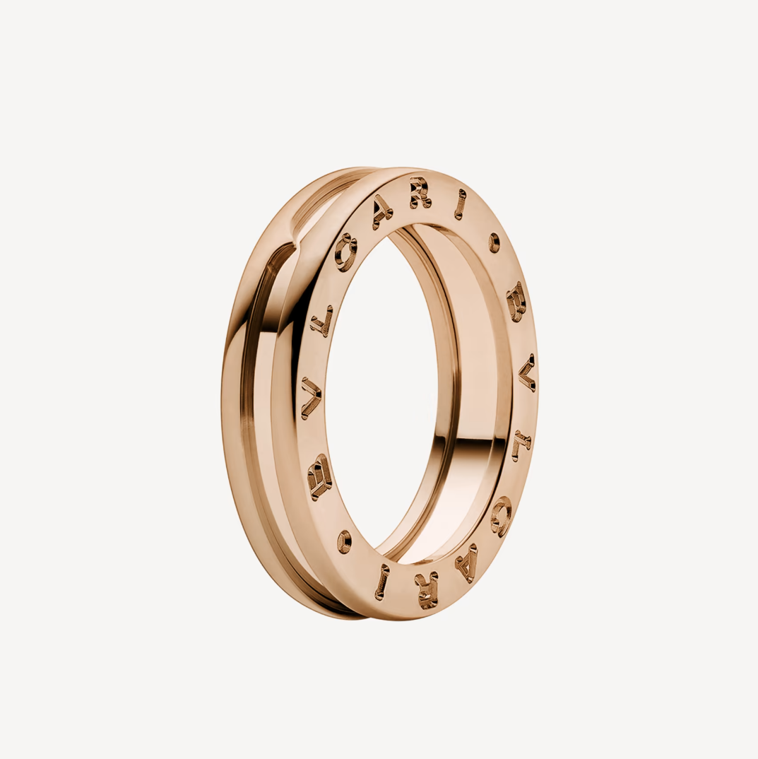 [Clover Jewels]ZERO 1 ONE-BAND RING