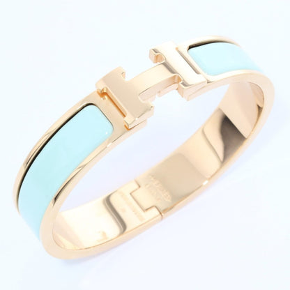 [Clover Jewels]H LIGHT BLUE BRACELET