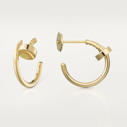 [Clover Jewels]JUSTE EARRINGS GOLD