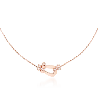 [Clover Jewels]FORCE 10 DIAMOND NECKLACE