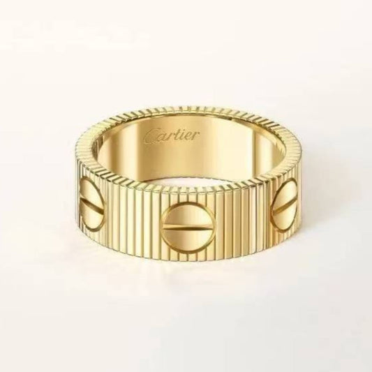 [Jesse Jewelry]LIEBE OHNE ENDE RING
