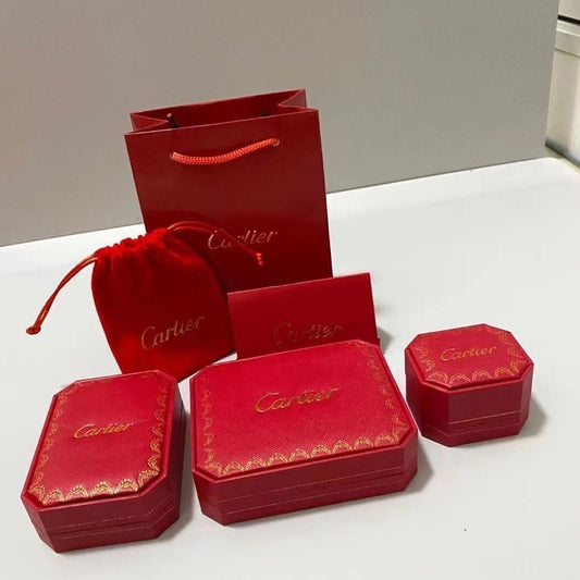 [Jesse Jewelry]CA ARMBAND KETTE RING SCHACHTEL GESCHENKTÜTE