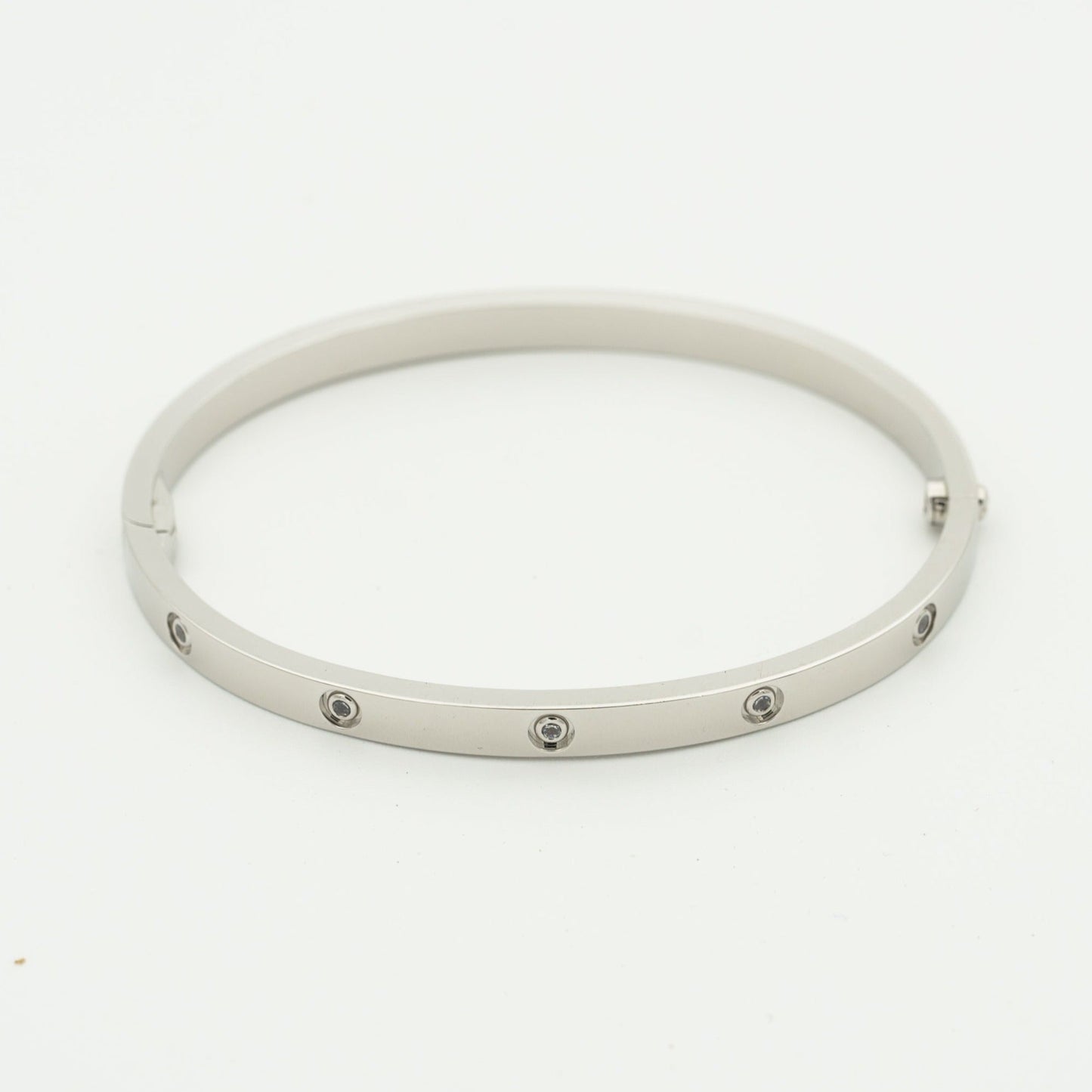 [Clover Jewels]LOVE BRACELET 3.65MM 10 DIAMONDS