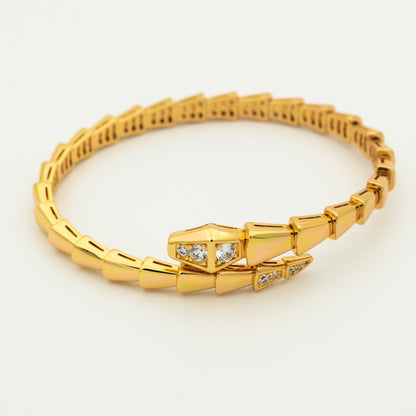 [Clover Jewels]SERPENTI BRACELET DIAMONDS