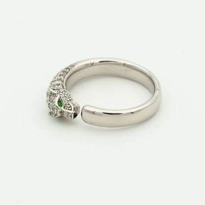 [Clover Jewels]PANTHERE RING DIAMOND 7.3MM