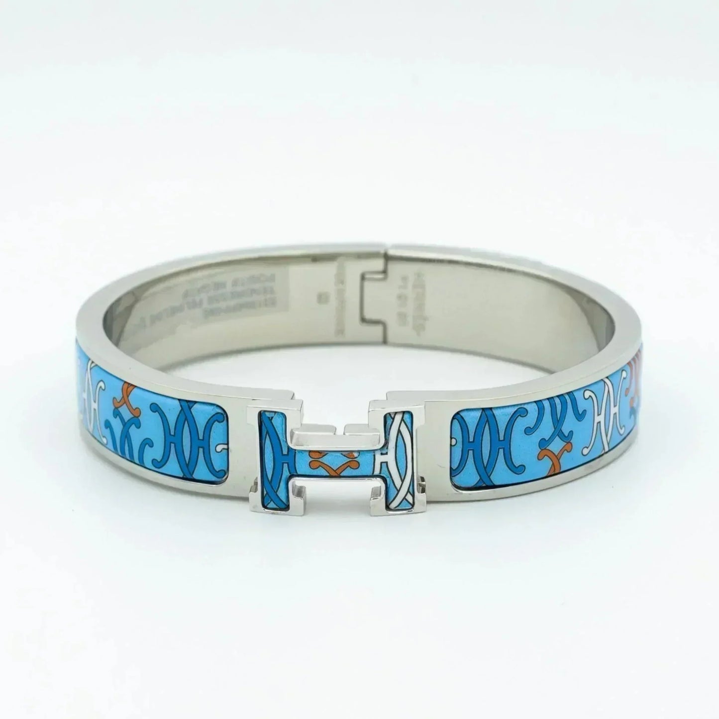 [Clover Jewels]H BRACELET BLUE MULTICOLOR