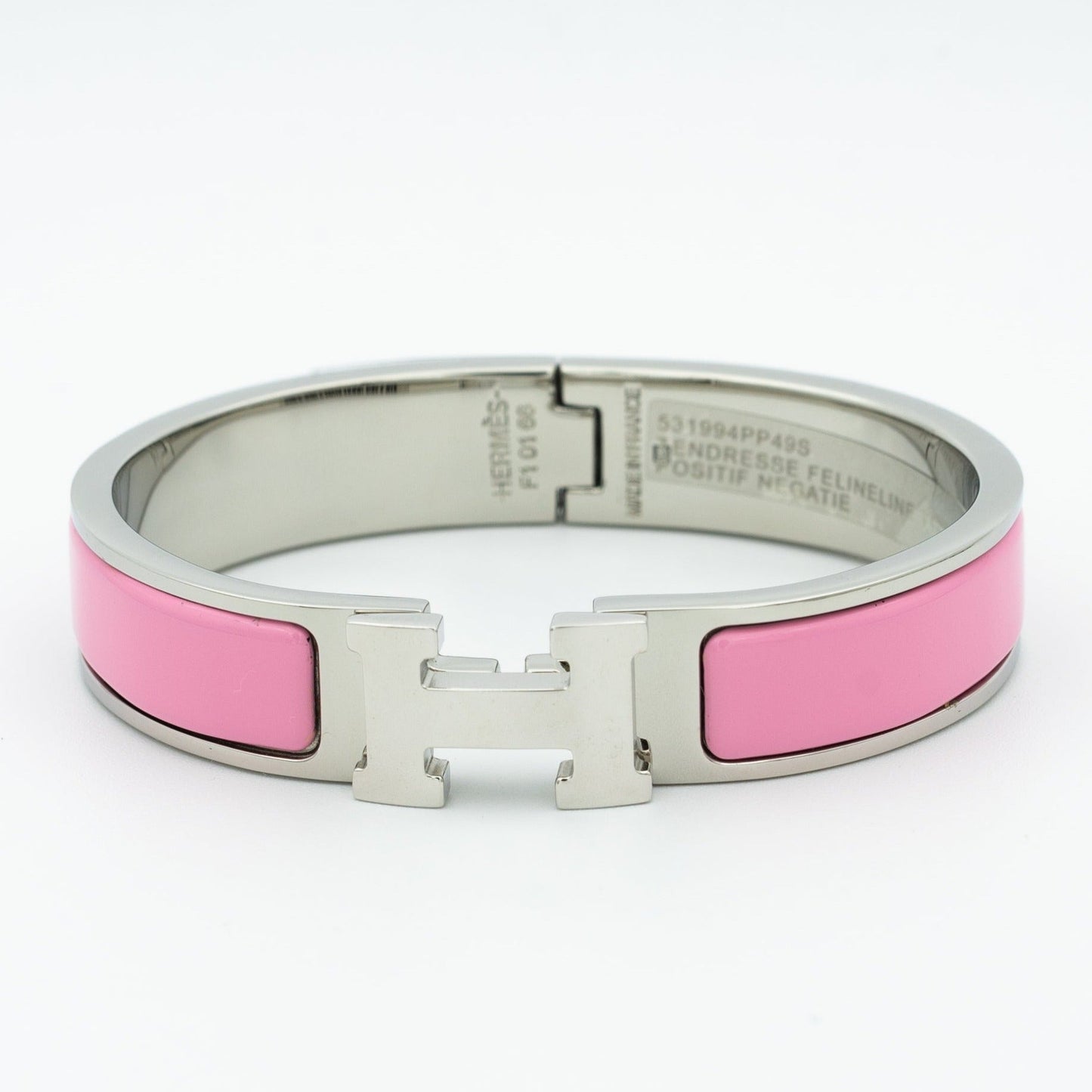 [Clover Jewels]H PINK BRACELET