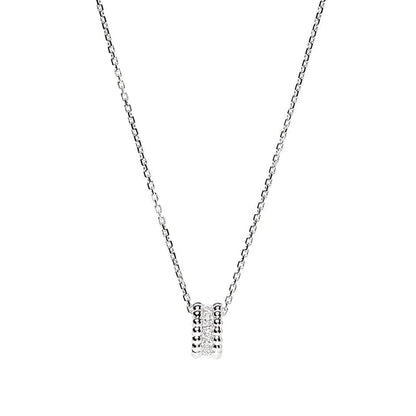 [Clover Jewels]PERLEE DIAMOND NECKLACE