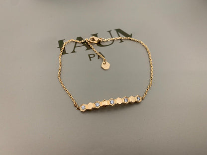 [Clover Jewels]BEE LOVE BRACELET DIAMOND