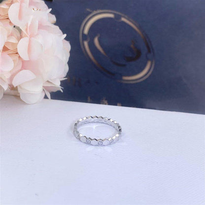 [Clover Jewels]BEE LOVE RING SILVER DIAMOND