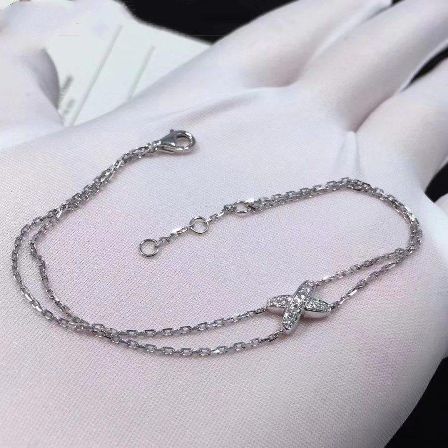 [Clover Jewels]JEUX BRACELET  DIAMOND