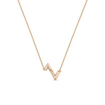 [Clover Jewels]VOLTE UPSIDE DOWN NECKLACE