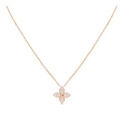 [Clover Jewels]STAR DIAMOND NECKALCE