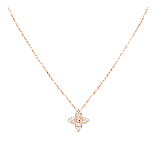 [Clover Jewels]STAR DIAMOND NECKALCE