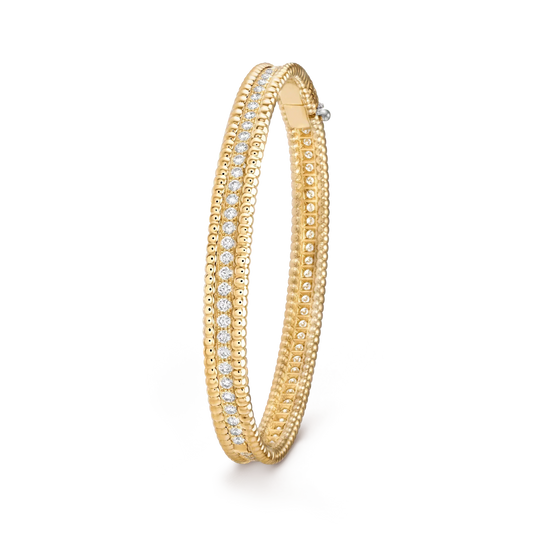 [Clover Jewels]PERLEE DIAMONDS BRACELET 1 ROW