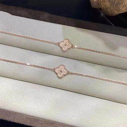 [Clover Jewels]CLOVER SINGLE FLOWER BRACELET